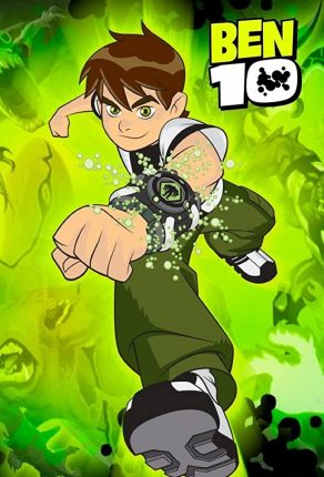 دانلود سریال Ben 10 دوبله فارسی